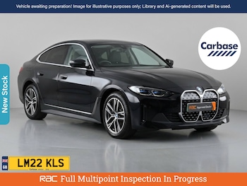 Used BMW i4 2022 for sale - 79215658: Photo