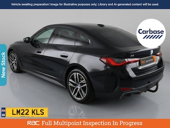 Used BMW i4 2022 for sale - 79215658: Photo