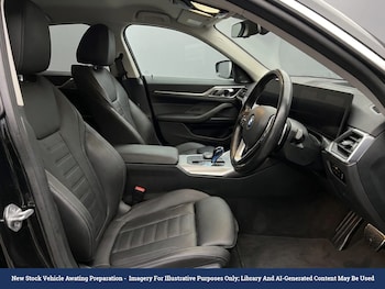 Used BMW i4 2022 for sale - 79215658: Photo