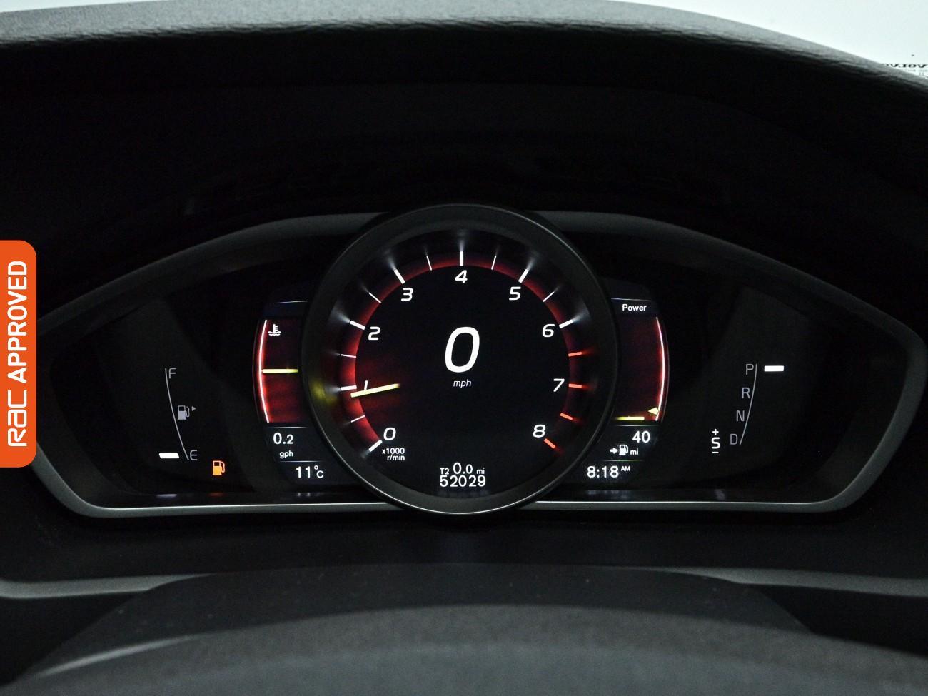 Used Volvo V40 2019 for sale - 78024772: Photo 11