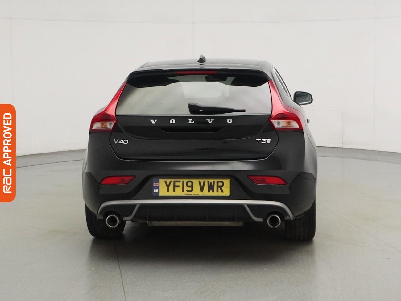 Used Volvo V40 2019 for sale - 78024772: Photo 8