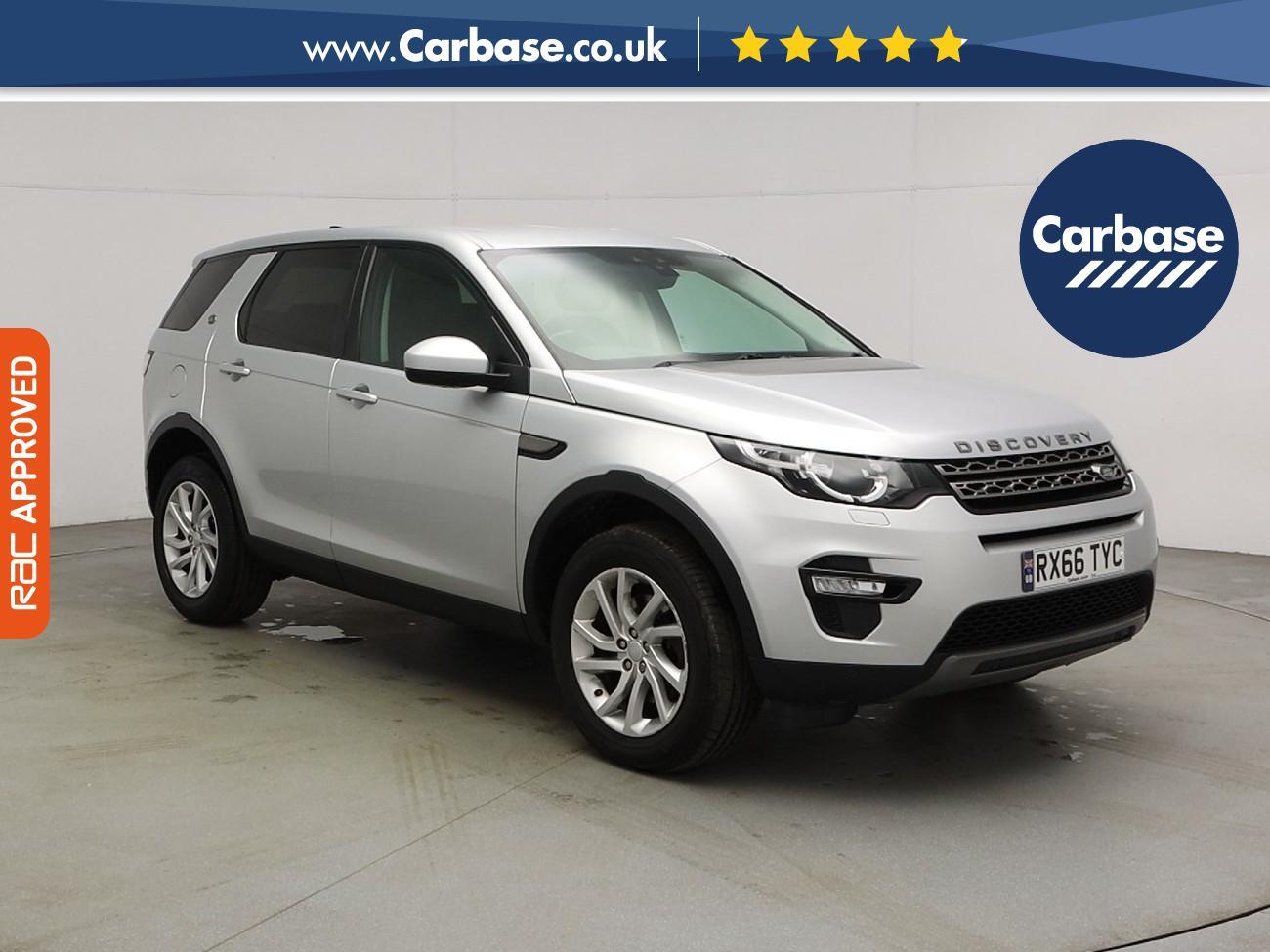 Used Land Rover Discovery Sport 2016 for sale - 75932853: Photo 1