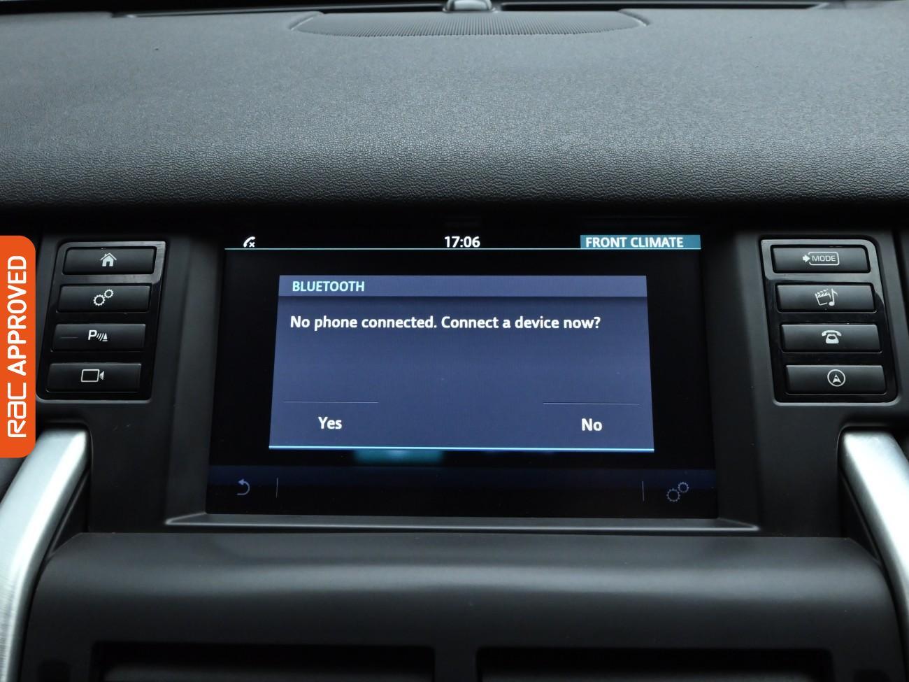 Used Land Rover Discovery Sport 2016 for sale - 75932853: Photo 17