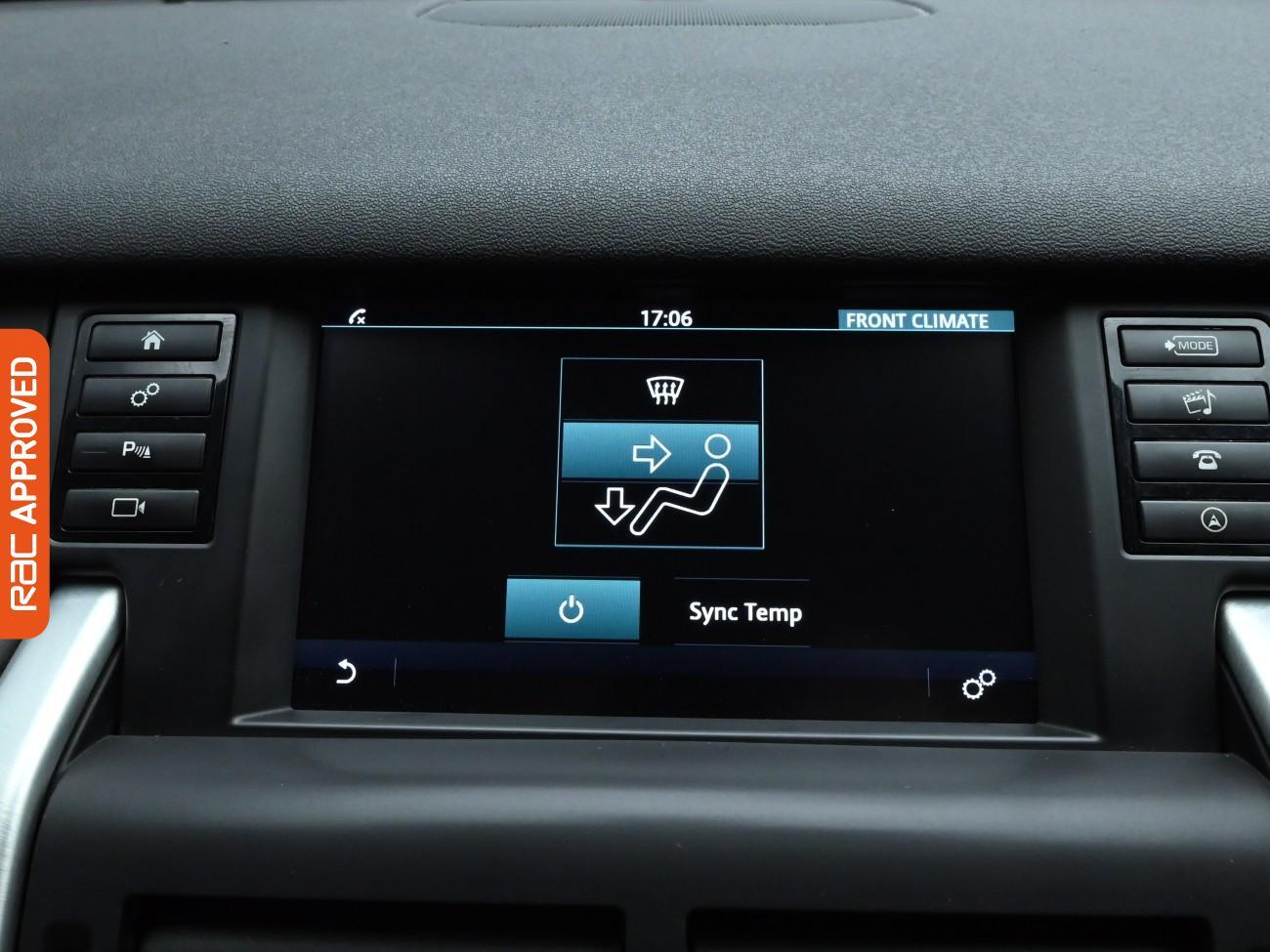 Used Land Rover Discovery Sport 2016 for sale - 75932853: Photo 18