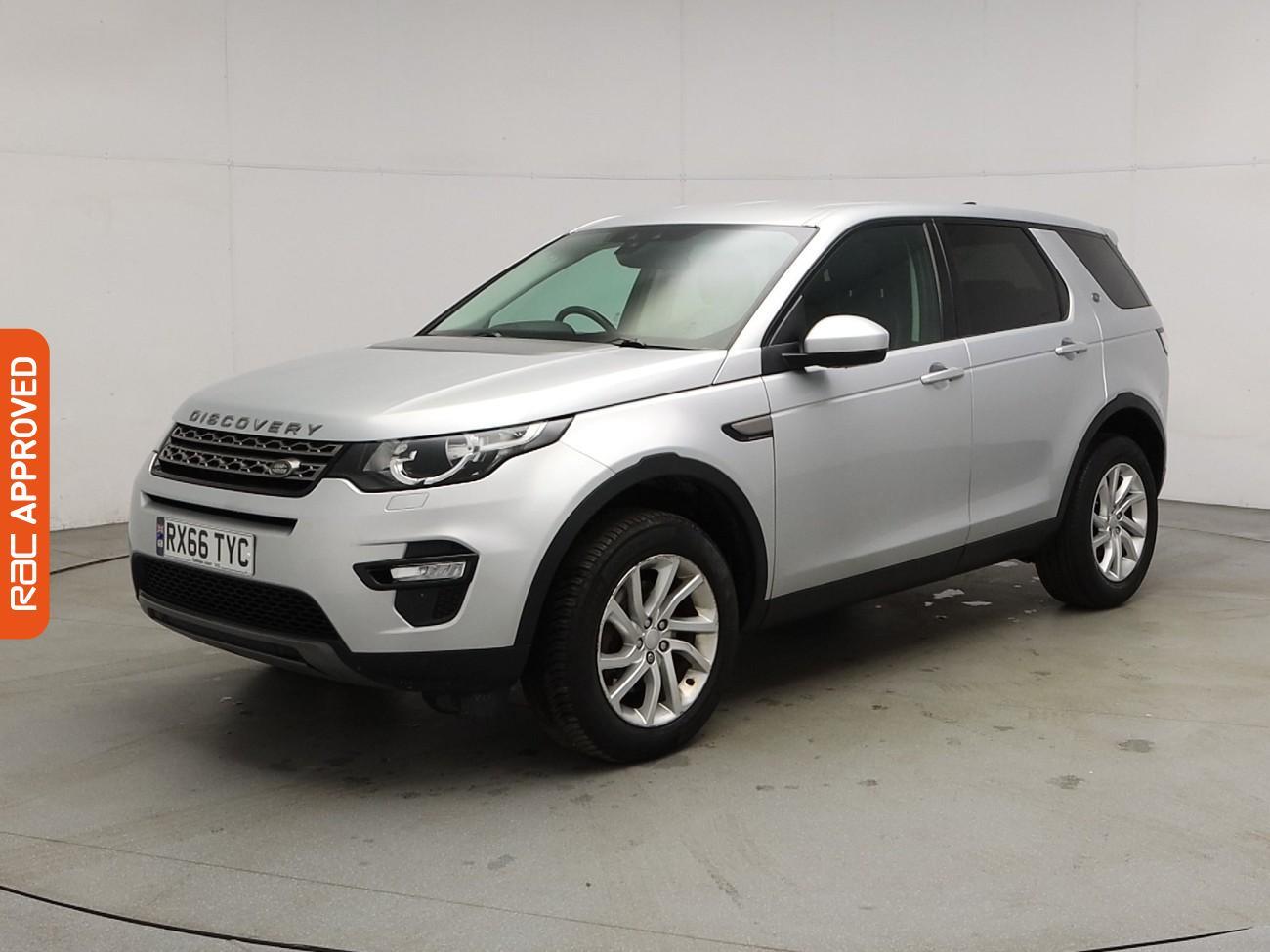 Used Land Rover Discovery Sport 2016 for sale - 75932853: Photo 29