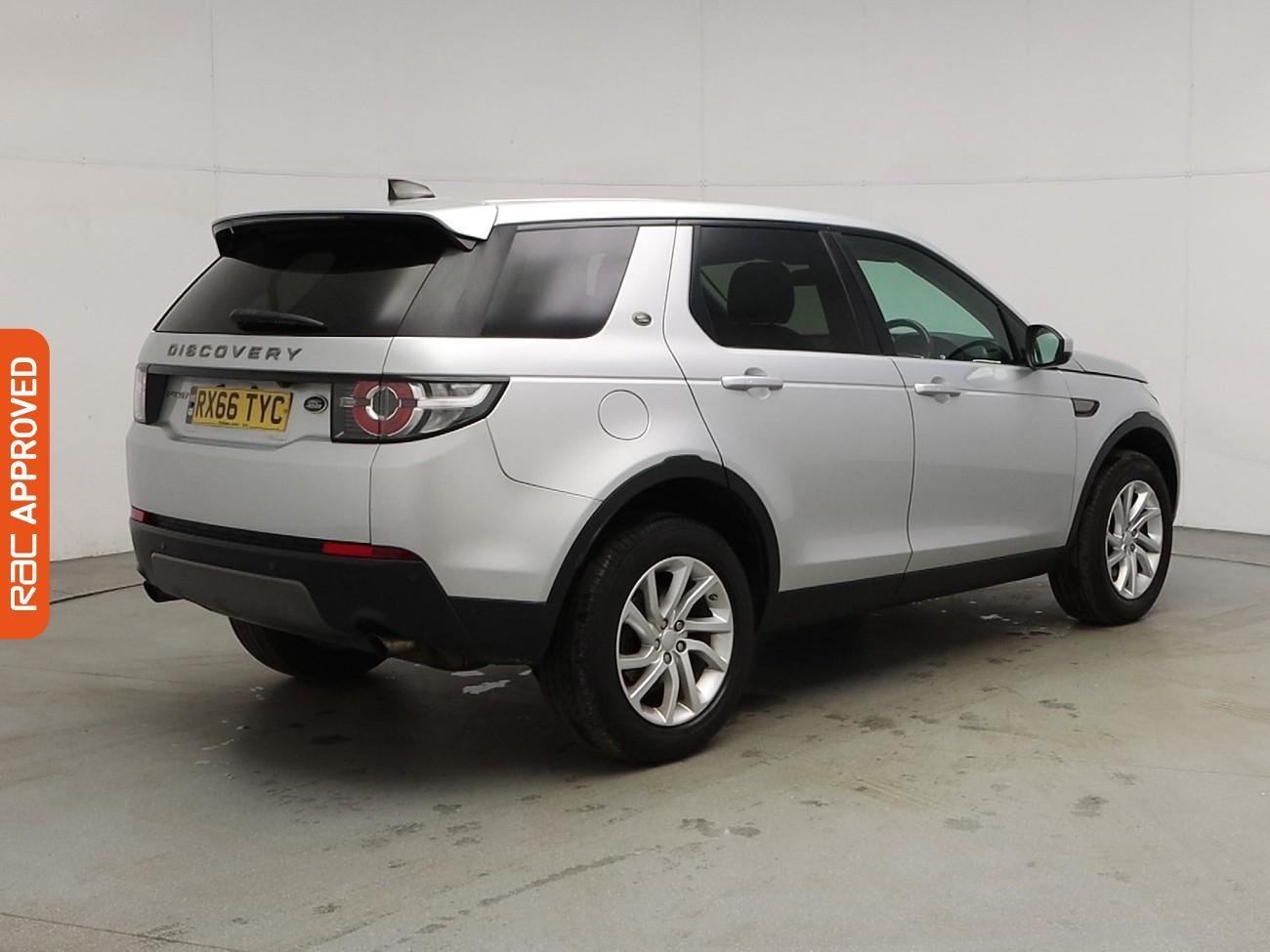 Used Land Rover Discovery Sport 2016 for sale - 75932853: Photo 32