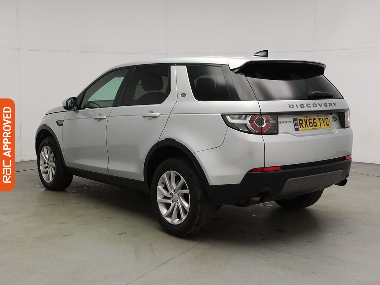 Used Land Rover Discovery Sport 2016 for sale - 75932853: Photo 4