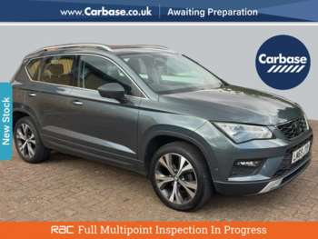 2019 - 1.5 TSI EVO SE Technology SUV 5dr Petrol DSG Euro 6 (s/s) (150 ps)