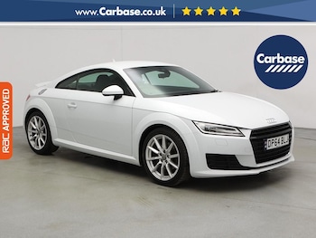 2015 - 2.0 TFSI Sport Coupe 3dr Petrol Manual Euro 6 (s/s) (230 ps)