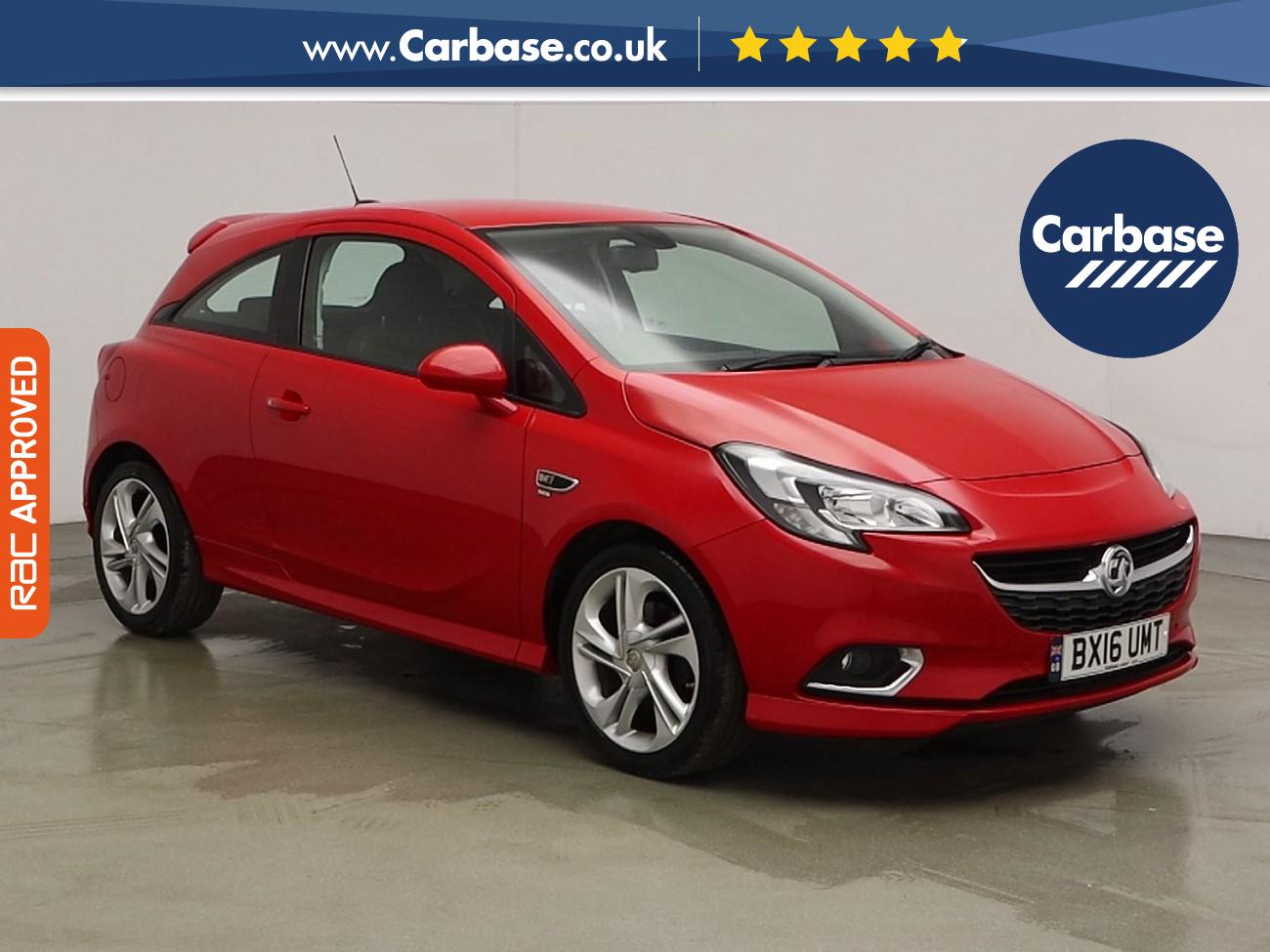 Used Vauxhall Corsa 2016 for sale - 76274777: Photo 1