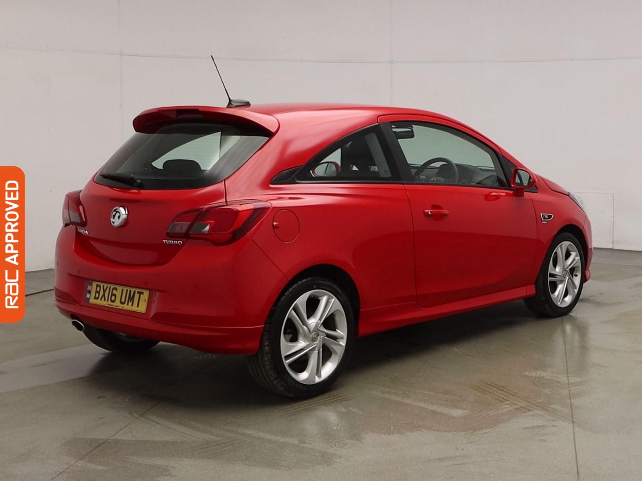 Used Vauxhall Corsa 2016 for sale - 76274777: Photo 31