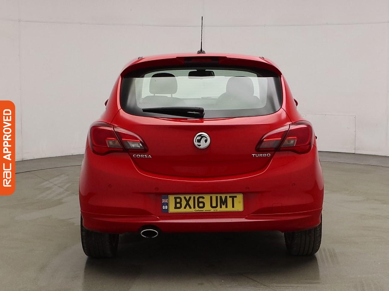 Used Vauxhall Corsa 2016 for sale - 76274777: Photo 8