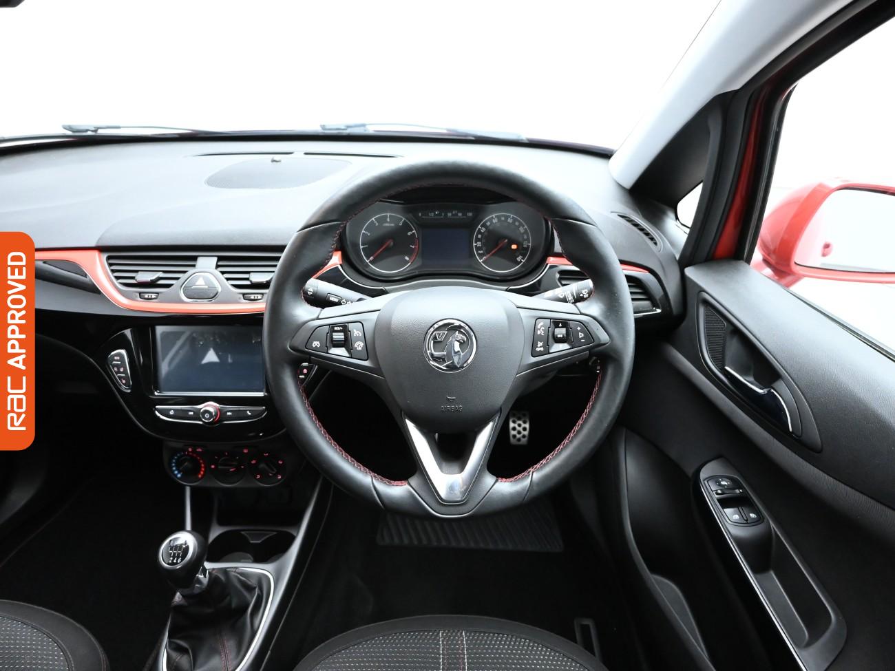 Used Vauxhall Corsa 2016 for sale - 76274777: Photo 9