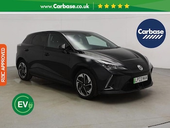 2023 - 64kWh Trophy Long Range Hatchback 5dr Electric Auto (203 ps)