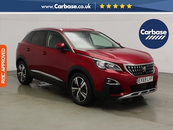 Peugeot - 3008