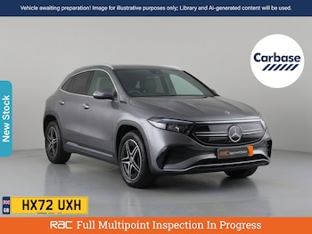 Used Mercedes-Benz EQA 2022 for sale - 79215690: Photo