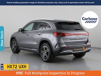 Used Mercedes-Benz EQA 2022 for sale - 79215690: Photo