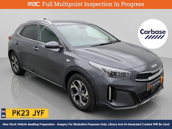 Used Kia XCeed 2023 for sale - 78408025: Photo