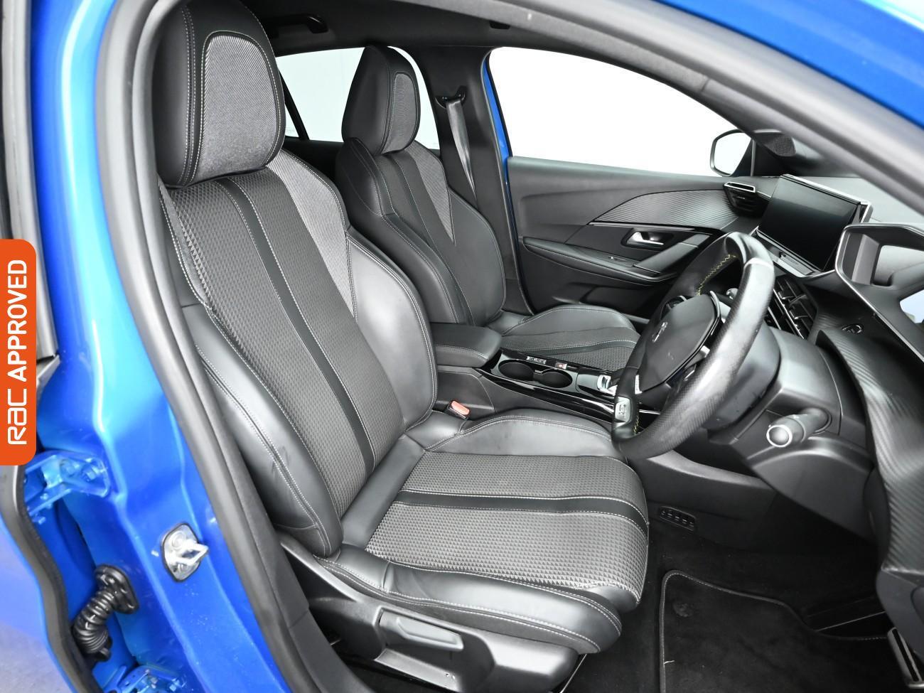 Used Peugeot E-208 2022 for sale - 77364523: Photo 13