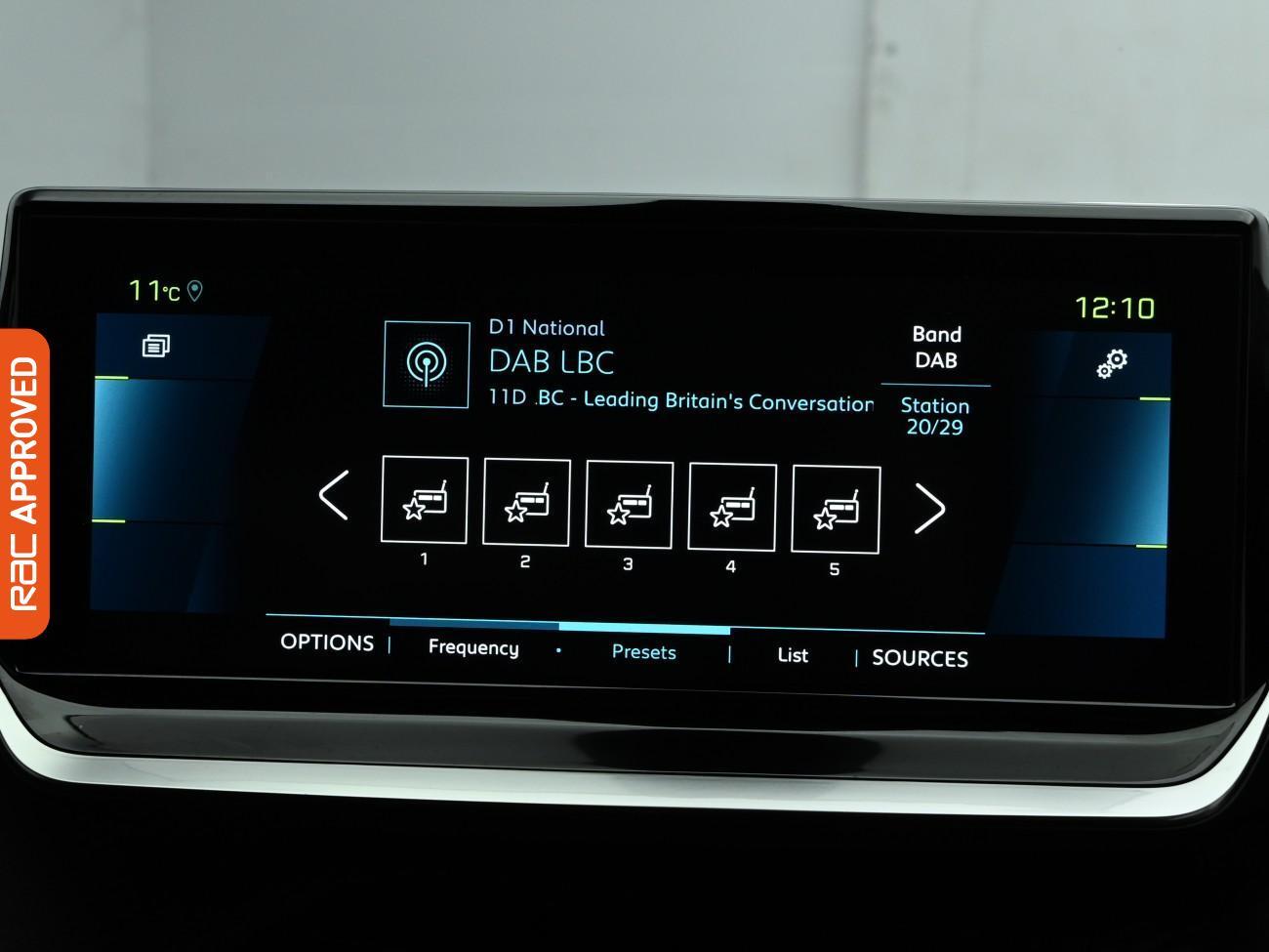 Used Peugeot E-208 2022 for sale - 77364523: Photo 17