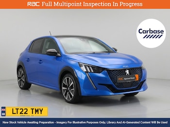 Peugeot E-208 feature image