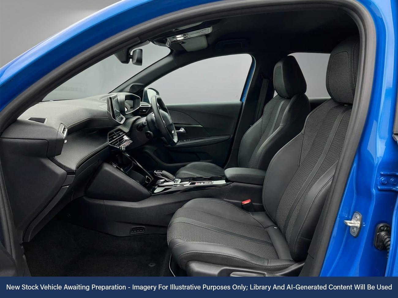 Used Peugeot E-208 2022 for sale - 77364523: Photo 2