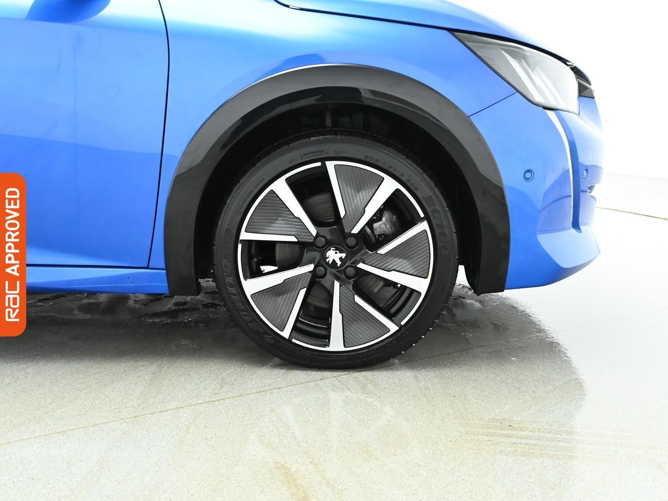 Used Peugeot E-208 2022 for sale - 77364523: Photo 30