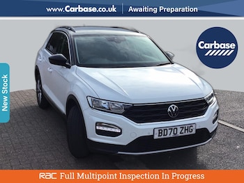 Volkswagen - T-Roc