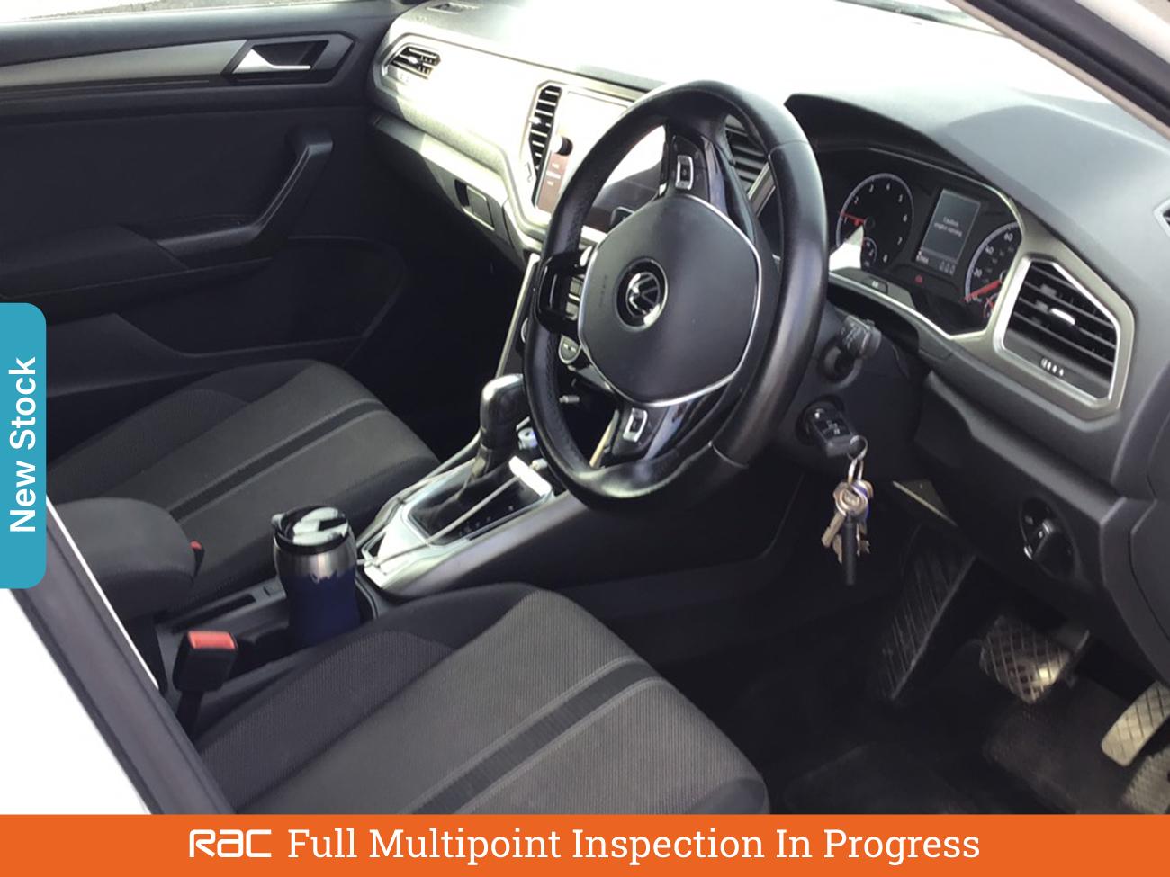Used Volkswagen T-Roc 2020 for sale - 76113699: Photo 3