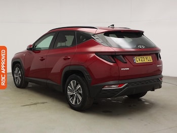 Used Hyundai TUCSON 2023 for sale - 78552025: Photo