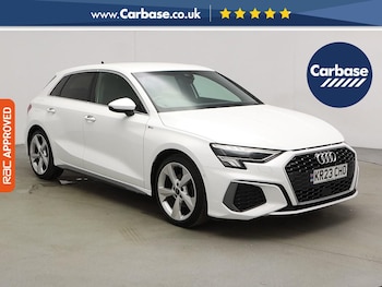 2023 - 1.5 TFSI 35 S line Sportback 5dr Petrol Manual Euro 6 (s/s) (150 ps)