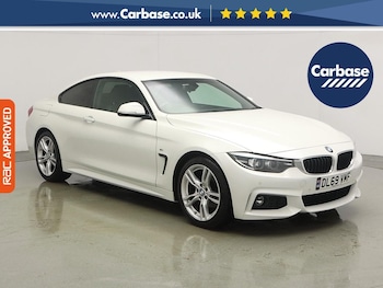 Used BMW 4 Series 2020 for sale - 77327524: Photo