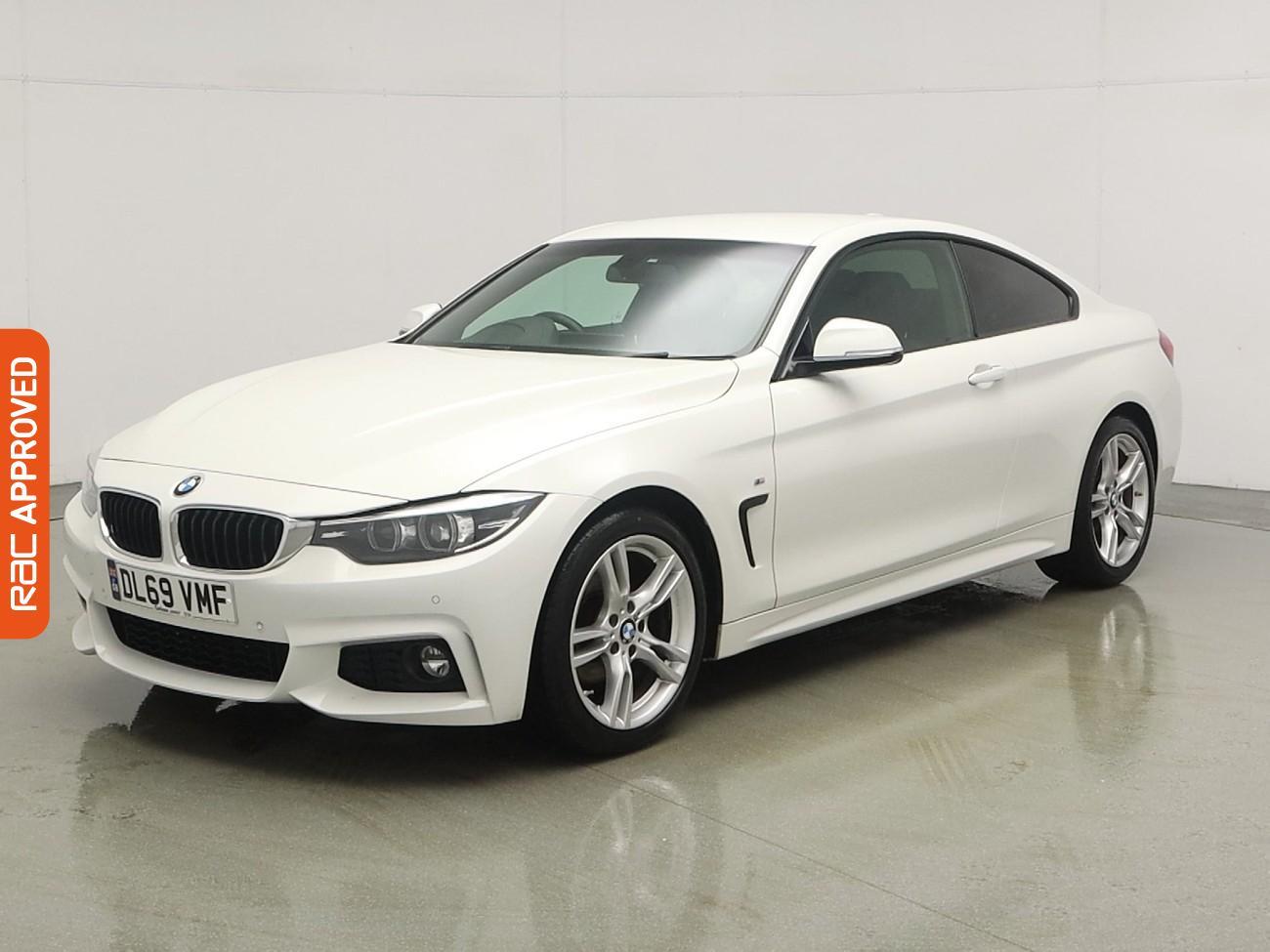 Used BMW 4 Series 2020 for sale - 77327524: Photo 31