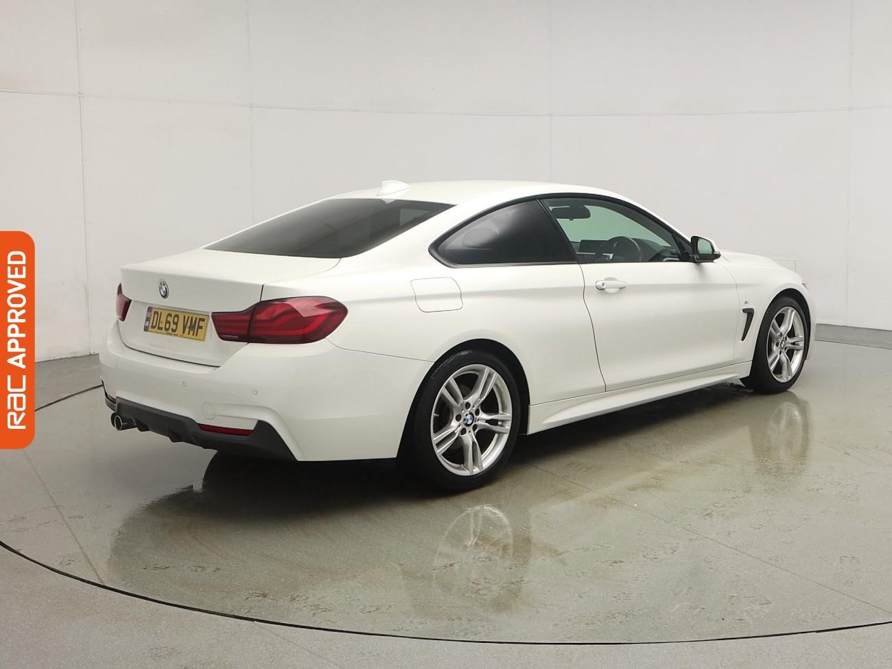 Used BMW 4 Series 2020 for sale - 77327524: Photo 33