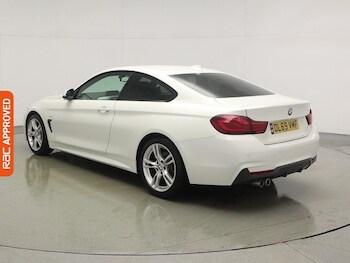Used BMW 4 Series 2020 for sale - 77327524: Photo