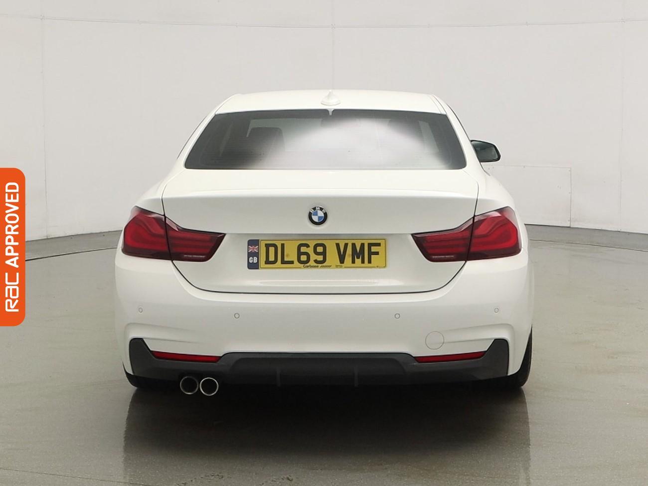 Used BMW 4 Series 2020 for sale - 77327524: Photo 8