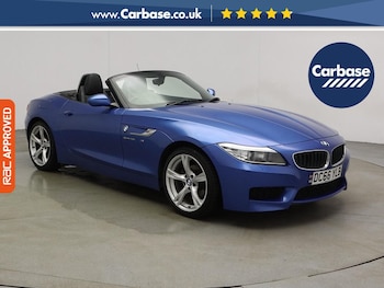 Used BMW Z4 2016 for sale - 75824364: Photo