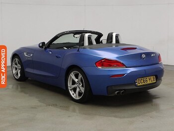 Used BMW Z4 2016 for sale - 75824364: Photo
