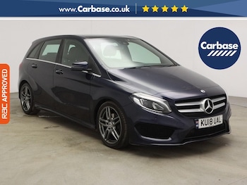 Used Mercedes-Benz B Class 2018 for sale - 78485000: Photo