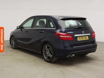 Used Mercedes-Benz B Class 2018 for sale - 78485000: Photo