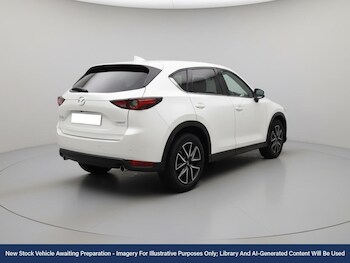 Used Mazda CX-5 2018 for sale - 76540990: Photo
