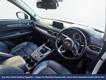 Used Mazda CX-5 2018 for sale - 76540990: Photo