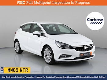 Used Vauxhall Astra 2019 for sale - 78521722: Photo