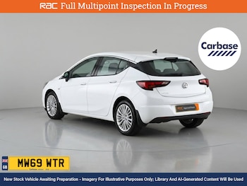 Used Vauxhall Astra 2019 for sale - 78521722: Photo