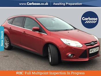 2012 - 1.6T EcoBoost Titanium X Hatchback 5dr Petrol Manual Euro 5 (s/s) (182 ps)