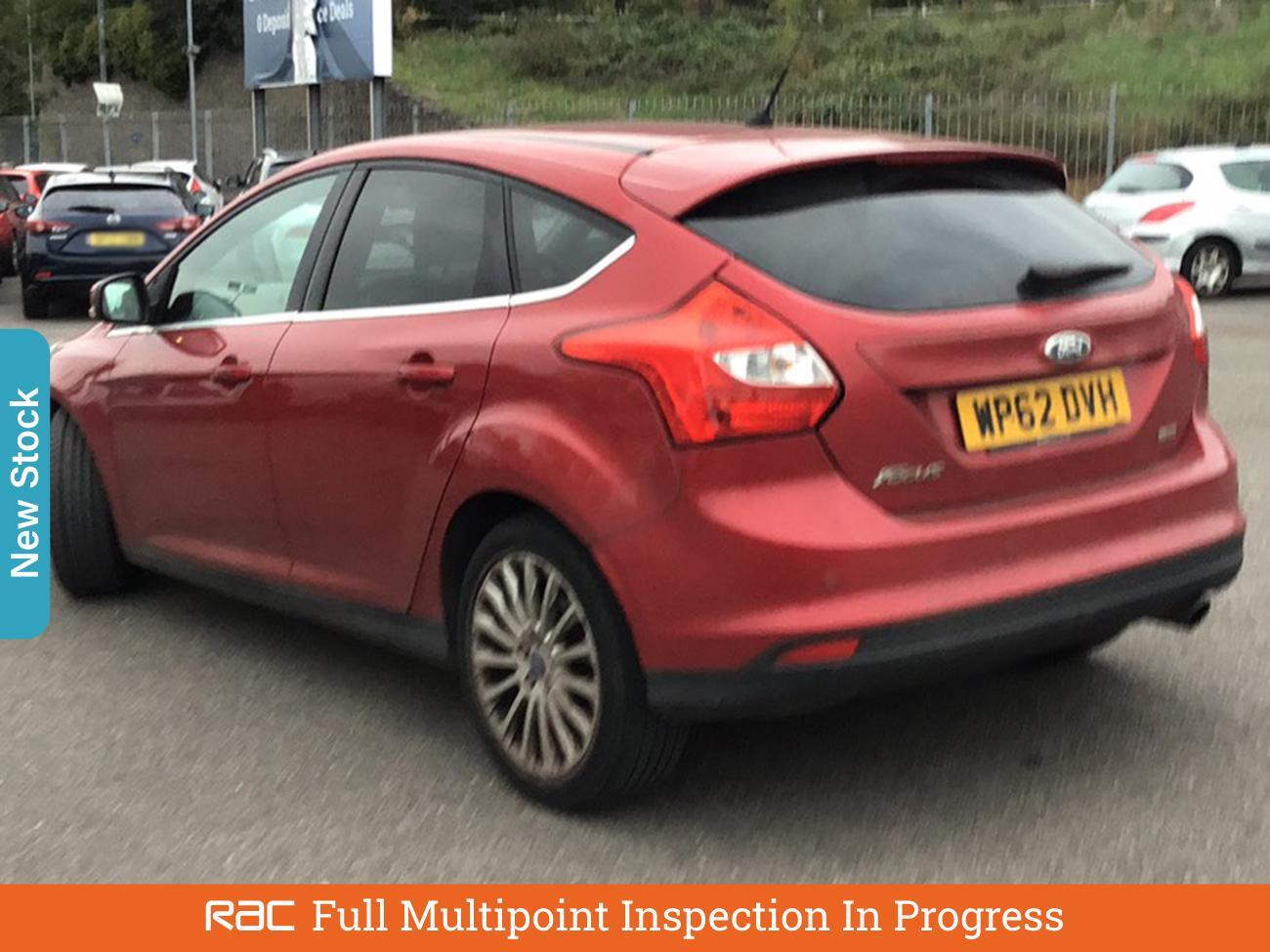 Used Ford Focus 2012 for sale - 76330622: Photo 2