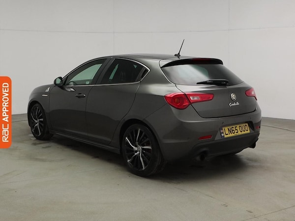 Used Alfa Romeo Giulietta 2015 for sale - 74491547: Photo 4