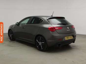 Used Alfa Romeo Giulietta 2015 for sale - 74491547: Photo