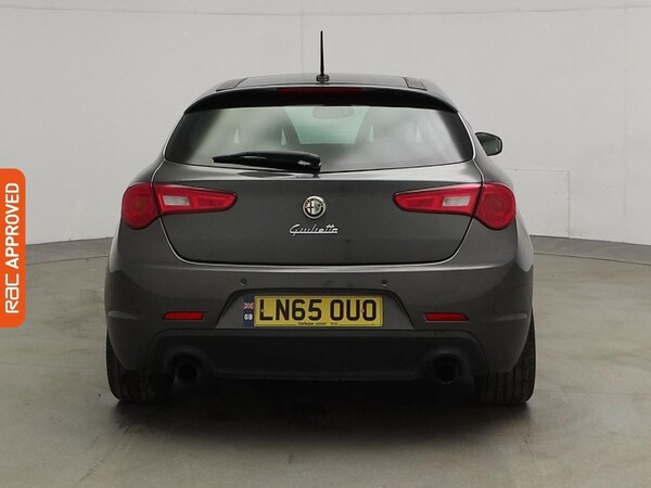 Used Alfa Romeo Giulietta 2015 for sale - 74491547: Photo 8