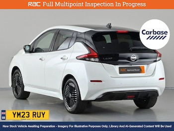 Used Nissan Leaf 2023 for sale - 77350729: Photo